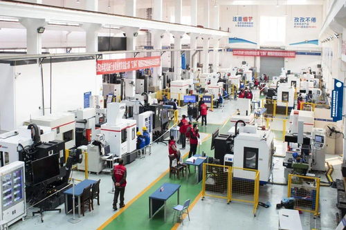 2020年度機(jī)械行業(yè)職業(yè)教育技能大賽匯博杯精密模具智能制造綜合技術(shù)應(yīng)用賽項(xiàng)在重慶啟動(dòng)