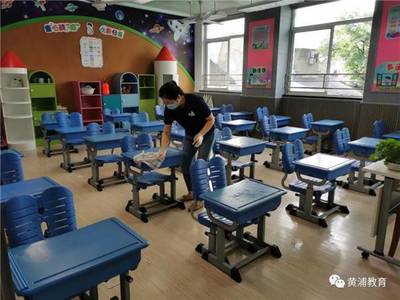 黃浦區“快樂330+” 創新課后校內看護新樣態，為學生成長護航